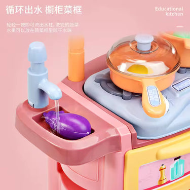 DREAM KITCHEN SET FOR KIDS